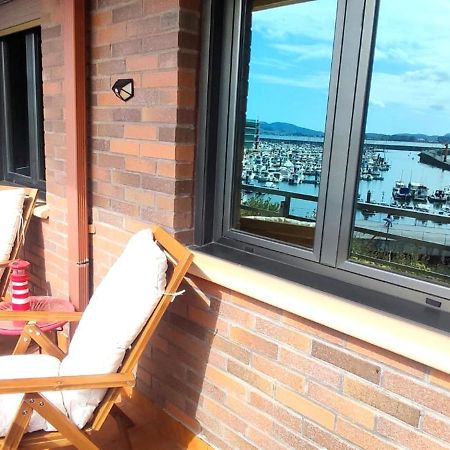 Laredo Ocean Port Apartment Luaran gambar
