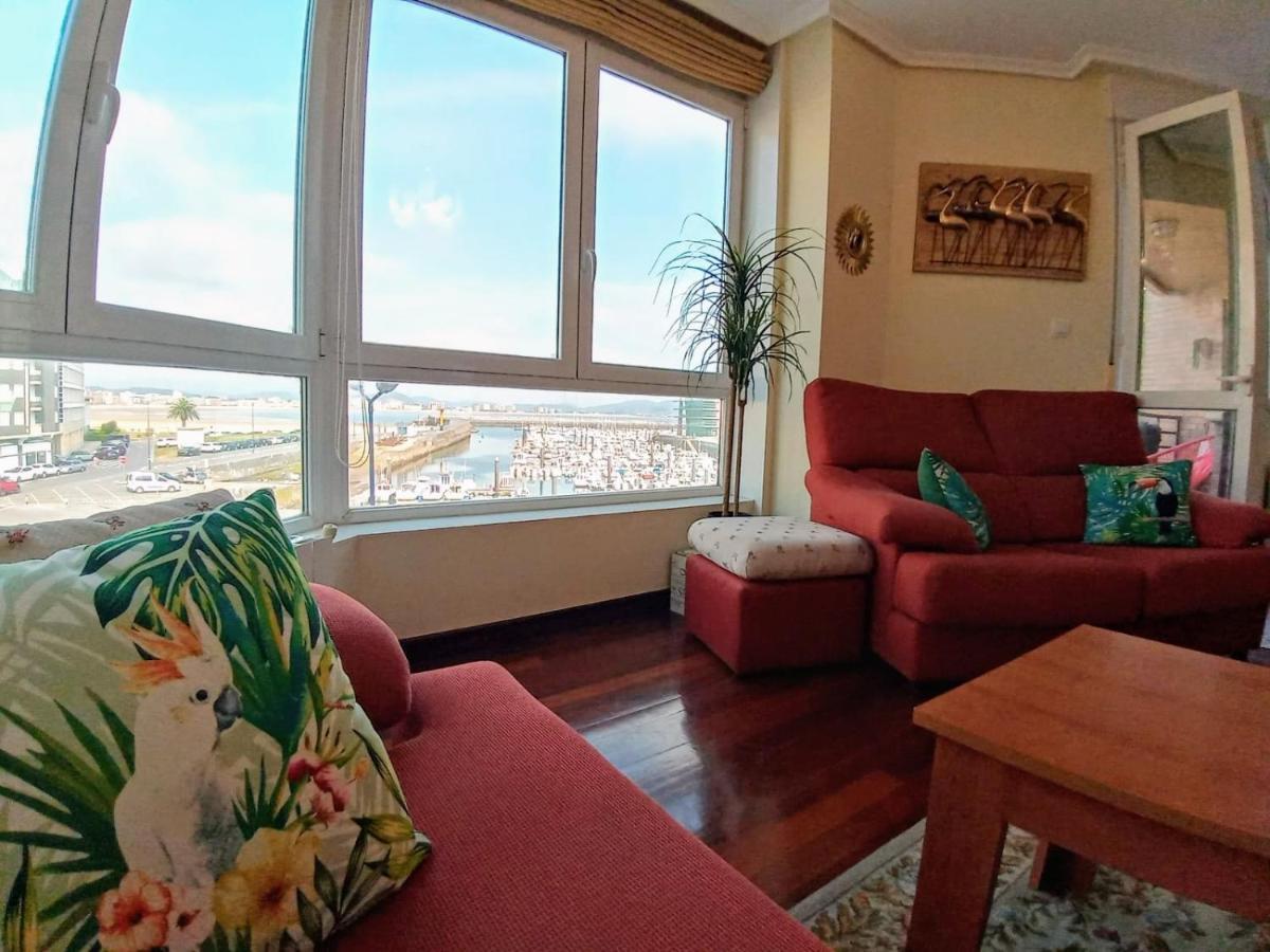 Laredo Ocean Port Apartment Luaran gambar