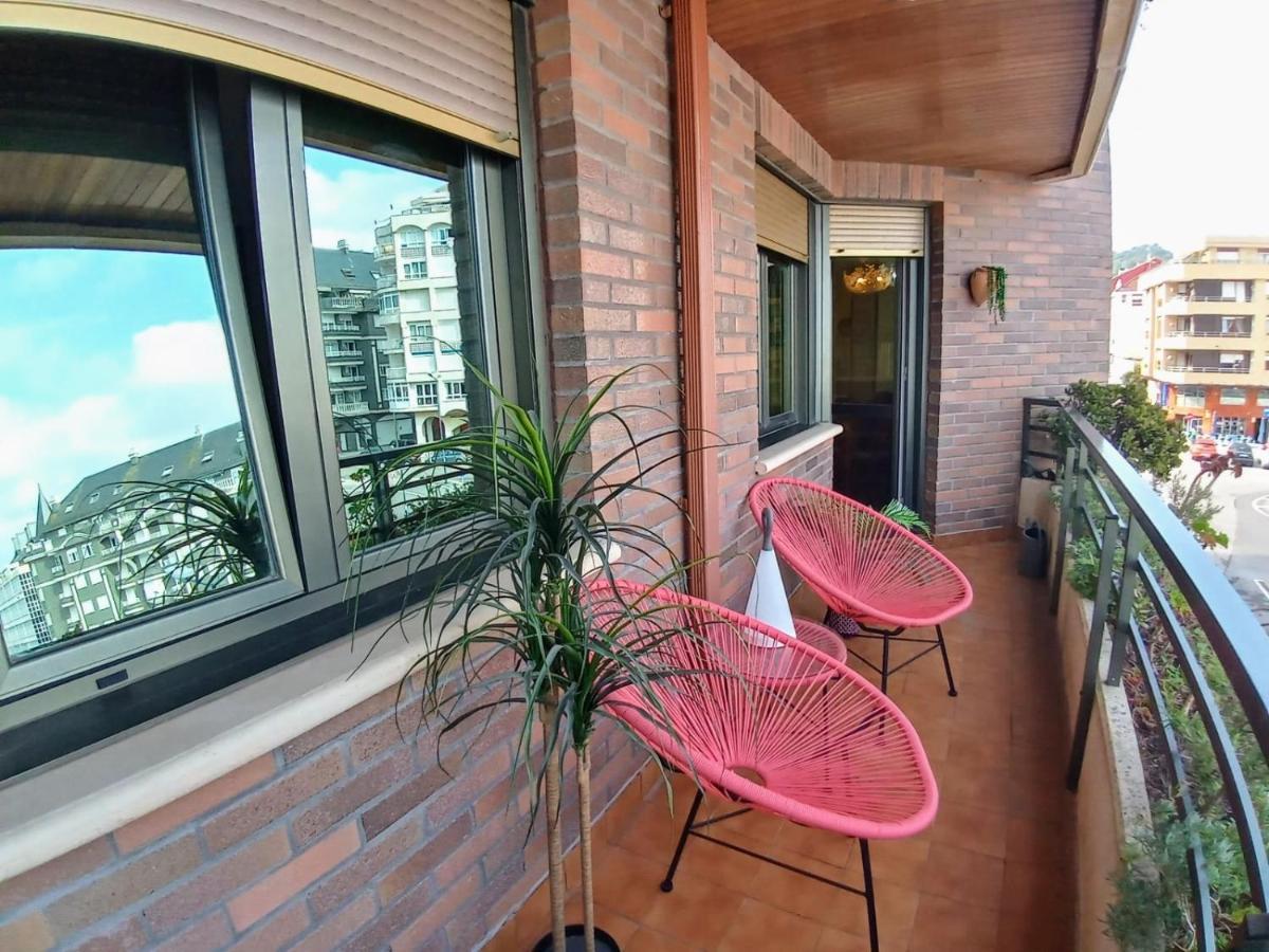 Laredo Ocean Port Apartment Luaran gambar