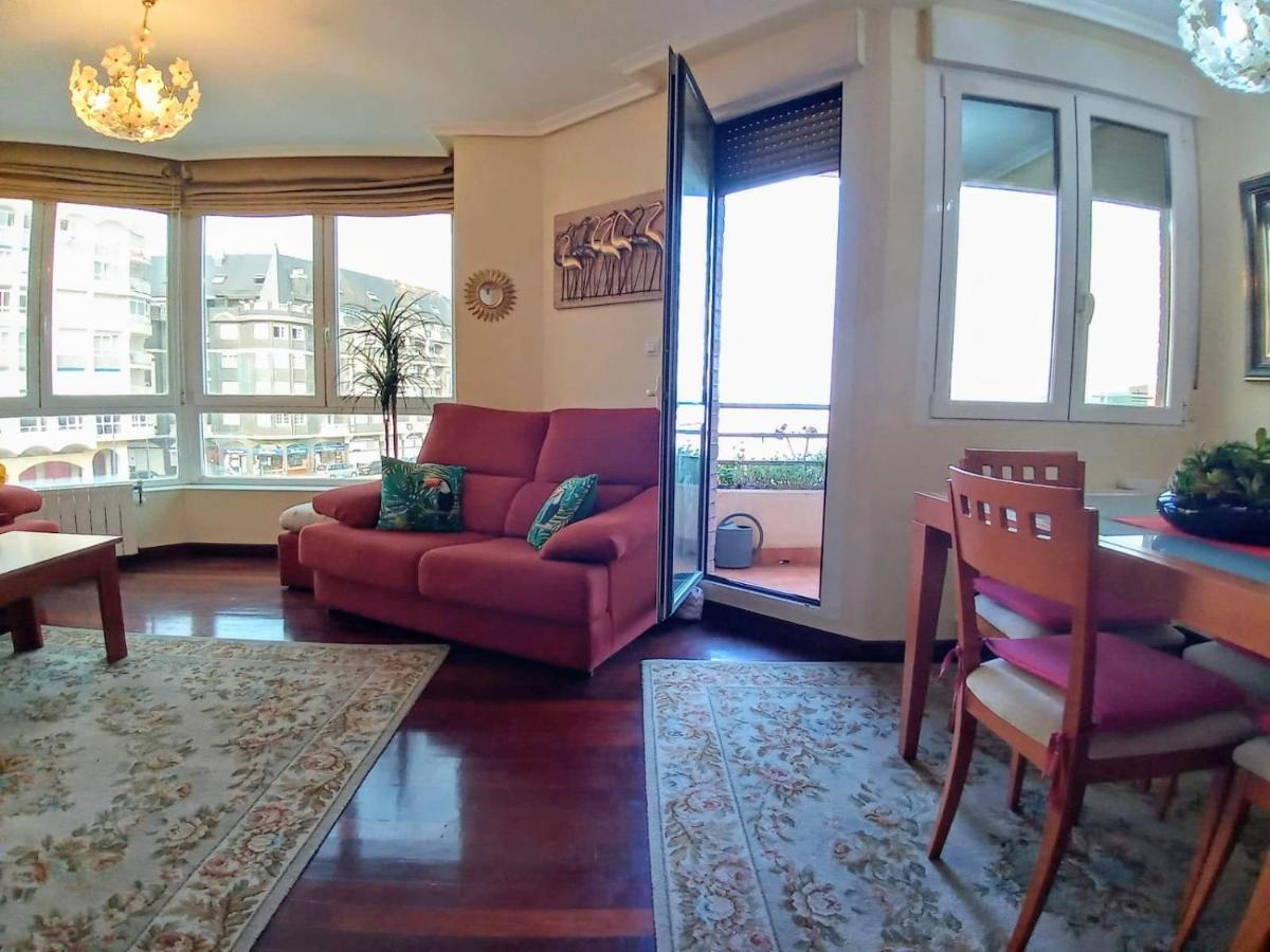 Laredo Ocean Port Apartment Luaran gambar