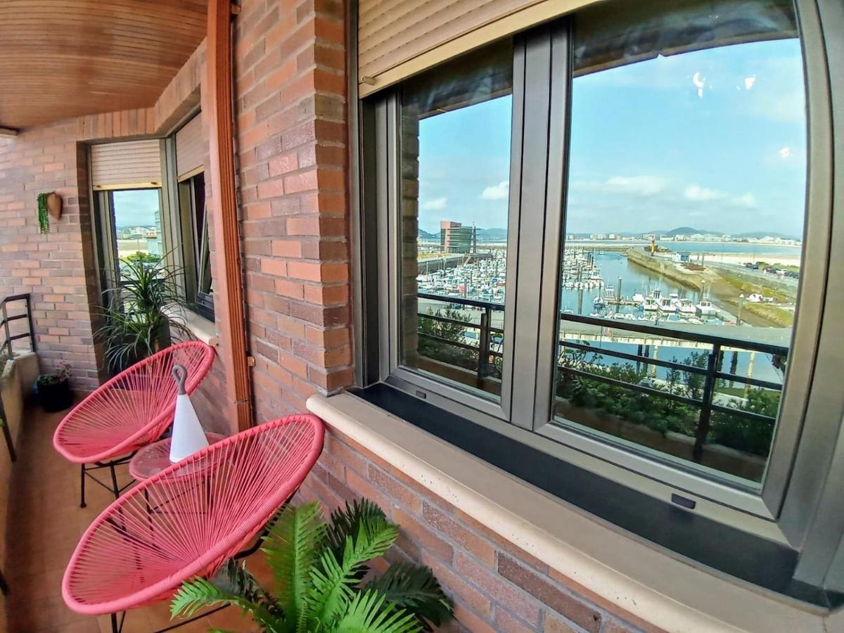 Laredo Ocean Port Apartment Luaran gambar