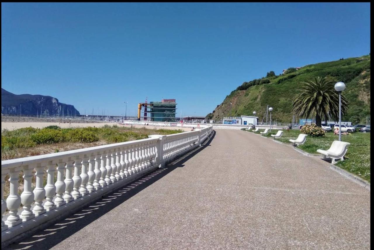 Laredo Ocean Port Apartment Luaran gambar