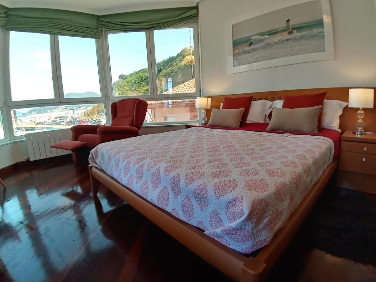 Laredo Ocean Port Apartment Luaran gambar