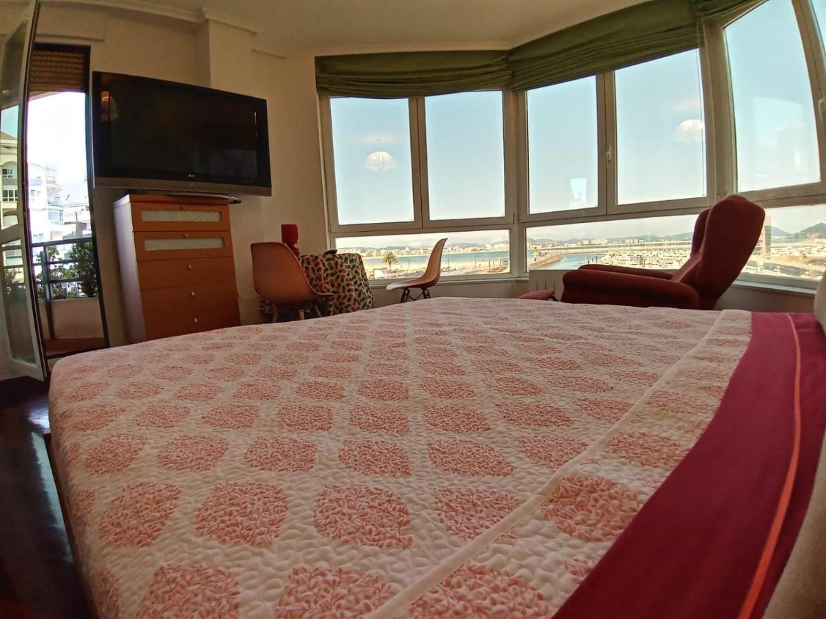 Laredo Ocean Port Apartment Luaran gambar