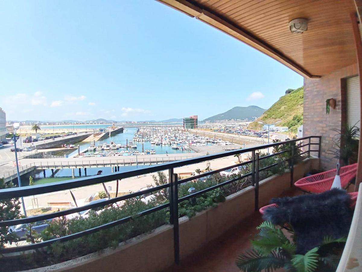 Laredo Ocean Port Apartment Luaran gambar