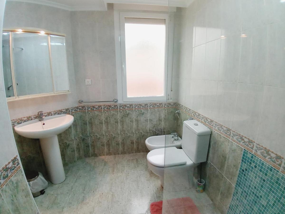 Laredo Ocean Port Apartment Luaran gambar