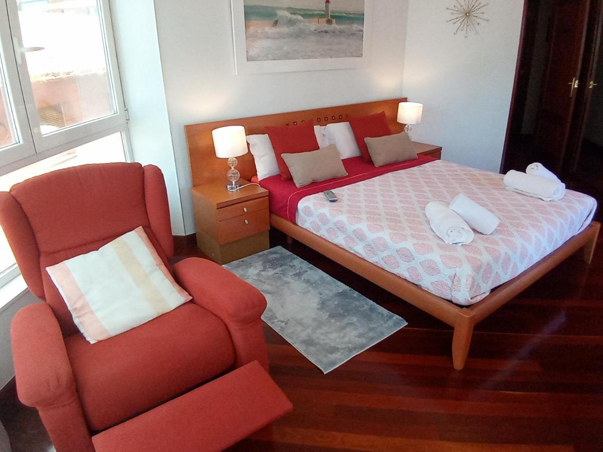 Laredo Ocean Port Apartment Luaran gambar