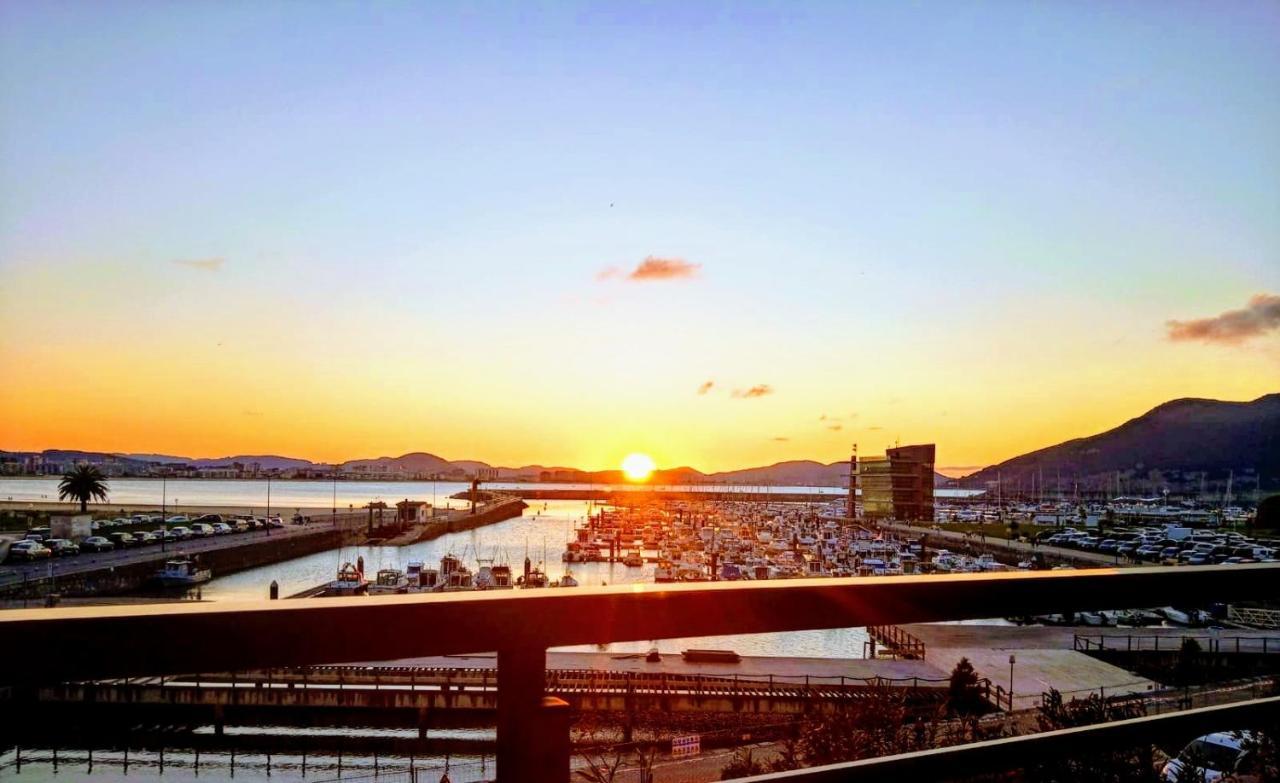 Laredo Ocean Port Apartment Luaran gambar