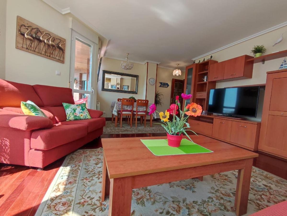Laredo Ocean Port Apartment Luaran gambar