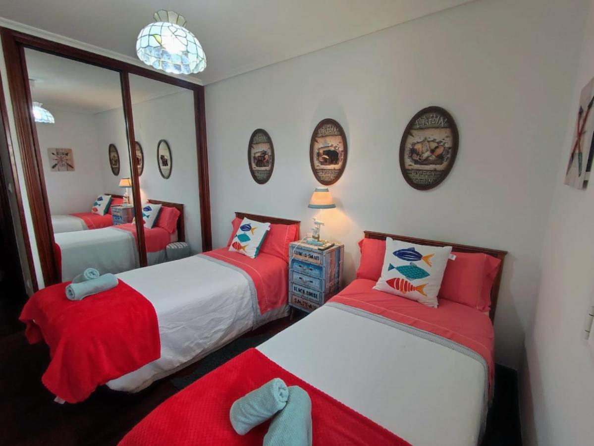 Laredo Ocean Port Apartment Luaran gambar