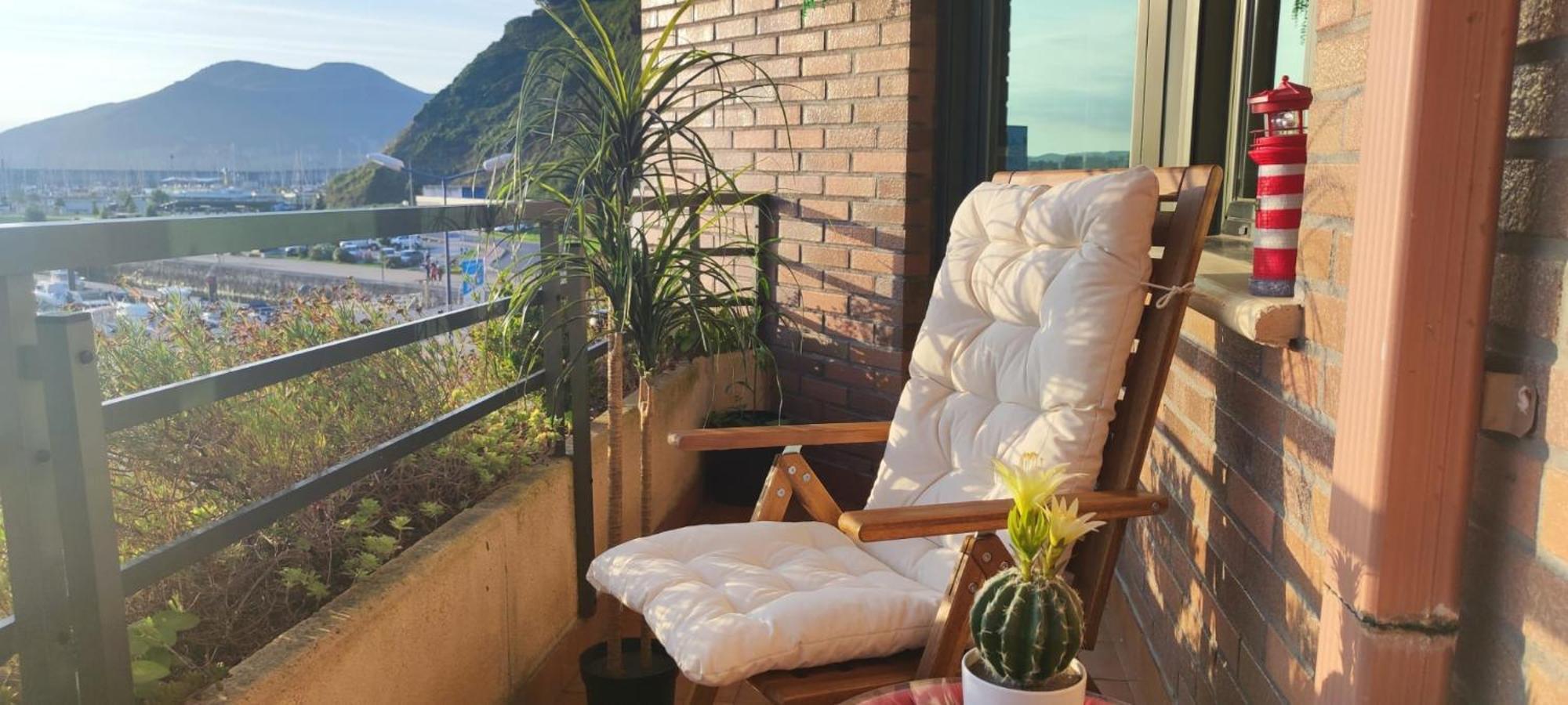 Laredo Ocean Port Apartment Luaran gambar