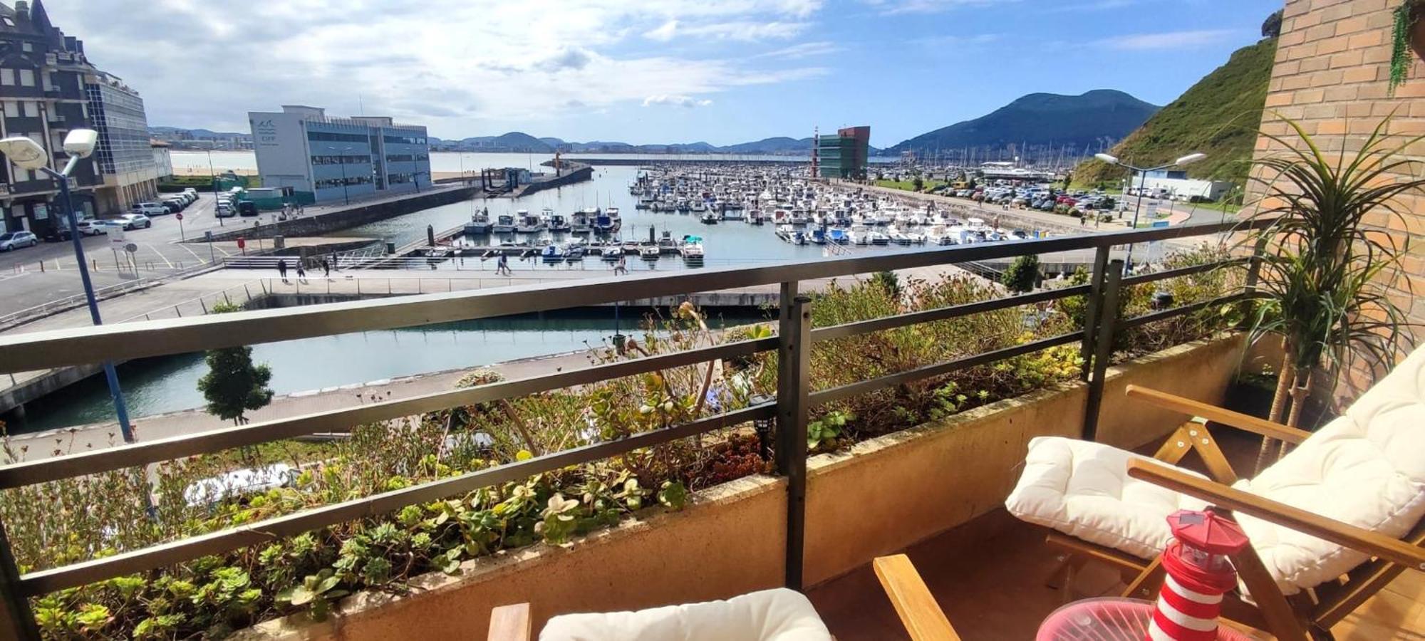 Laredo Ocean Port Apartment Luaran gambar