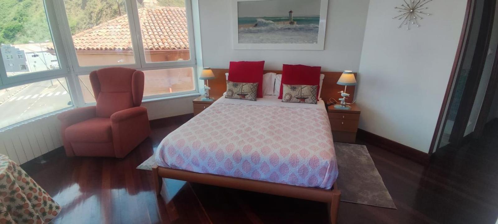 Laredo Ocean Port Apartment Luaran gambar