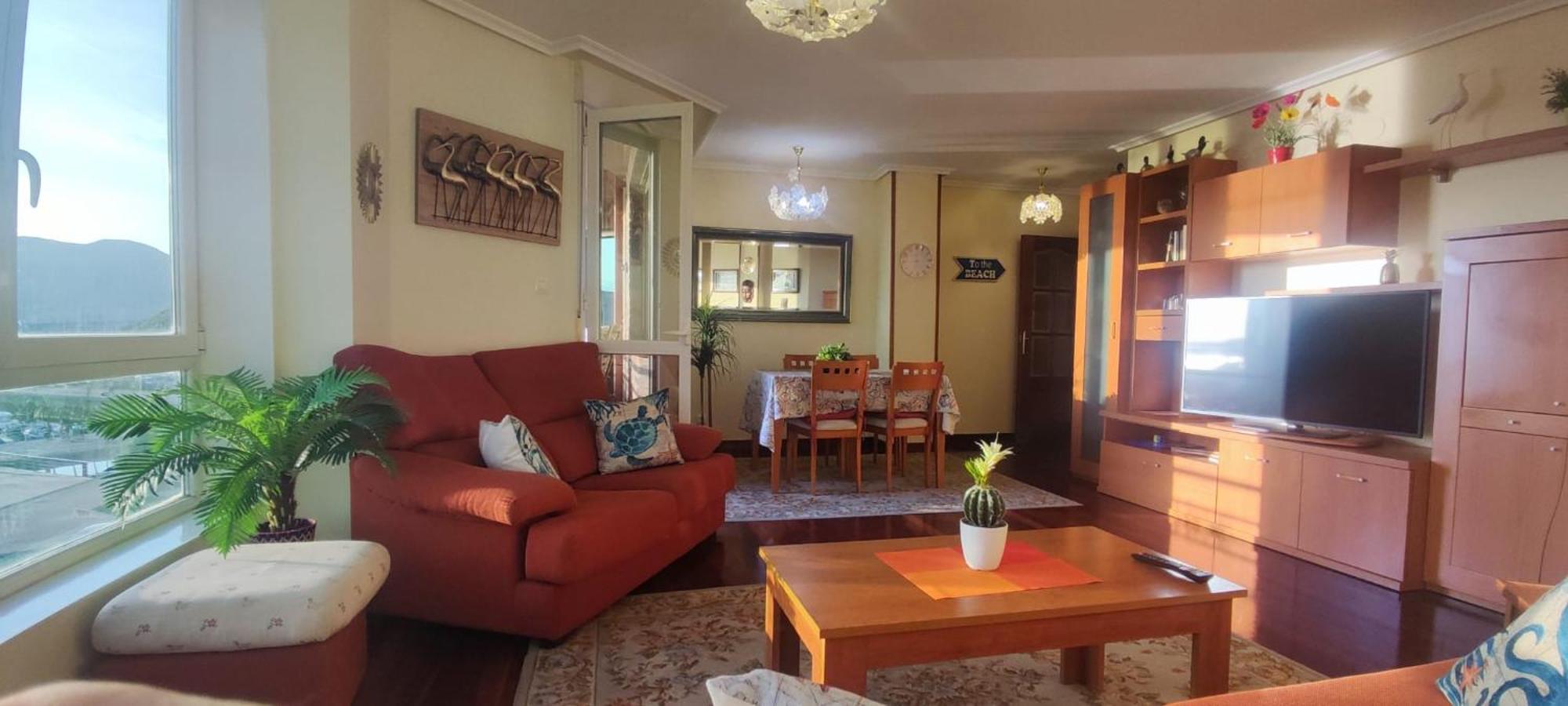 Laredo Ocean Port Apartment Luaran gambar