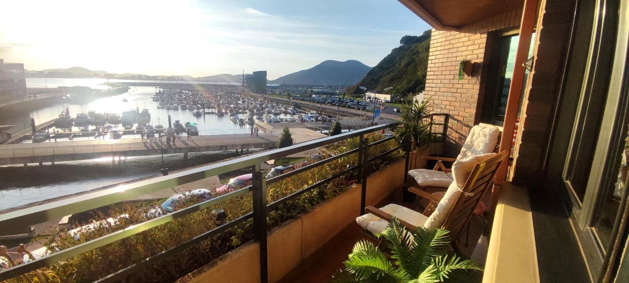 Laredo Ocean Port Apartment Luaran gambar