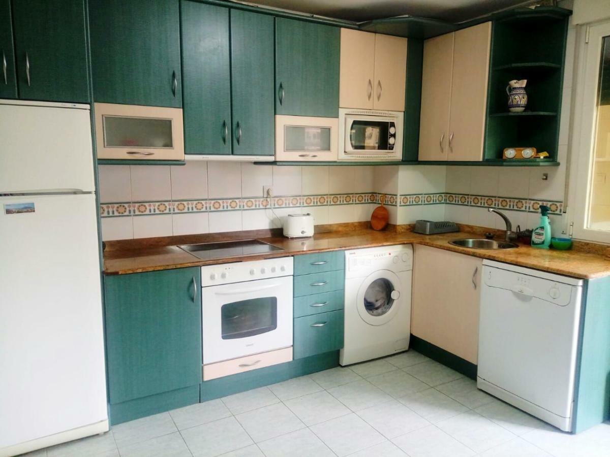 Laredo Ocean Port Apartment Luaran gambar