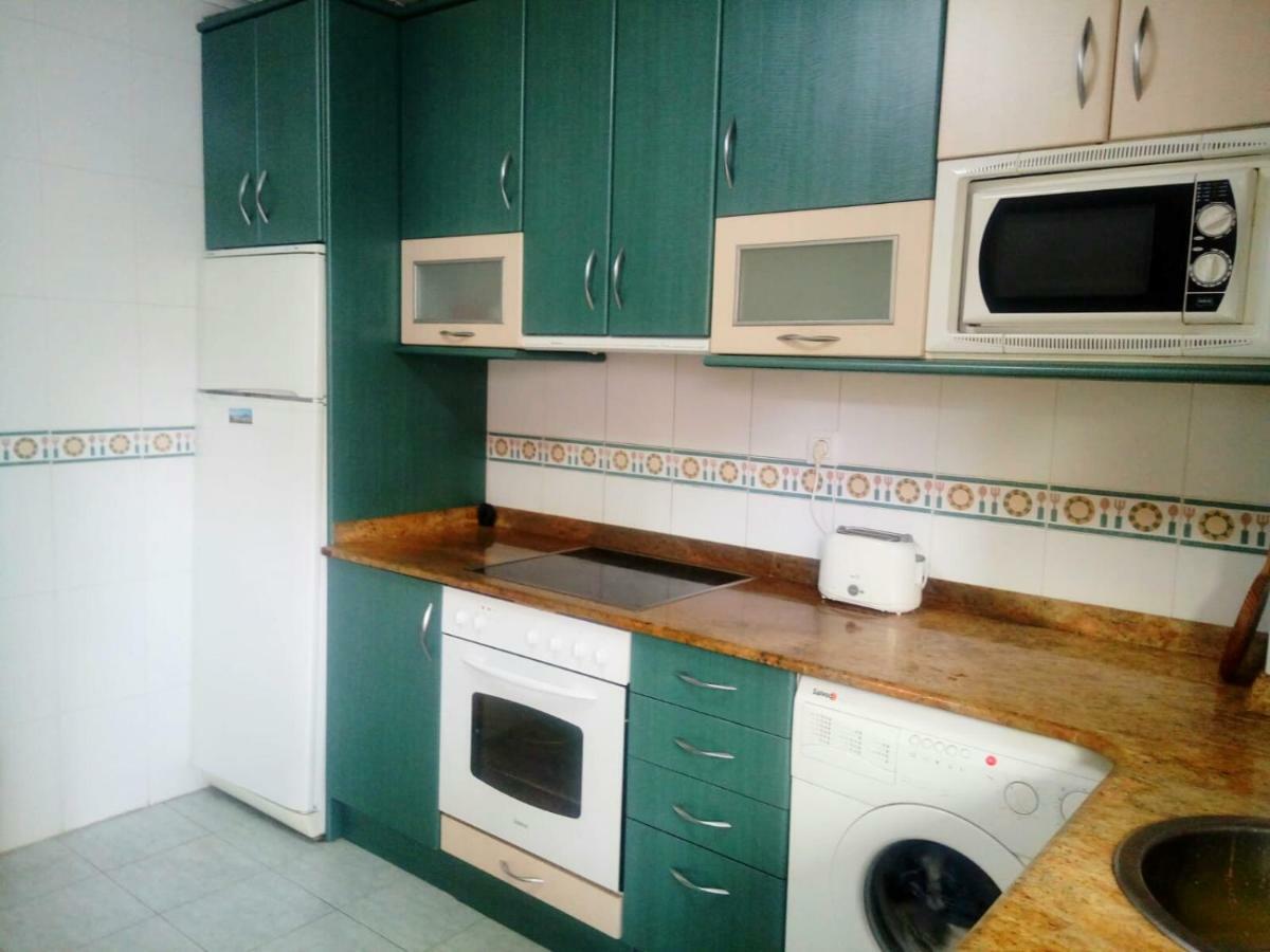 Laredo Ocean Port Apartment Luaran gambar