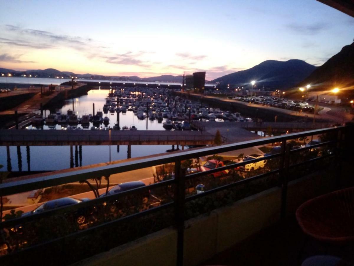 Laredo Ocean Port Apartment Luaran gambar